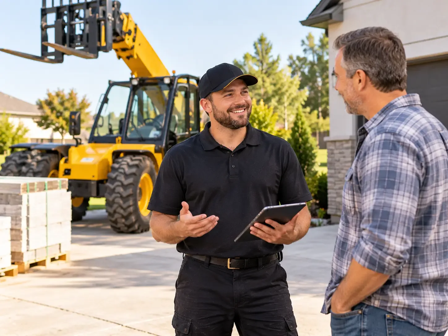Forklift Rental Anson, ME FAQs